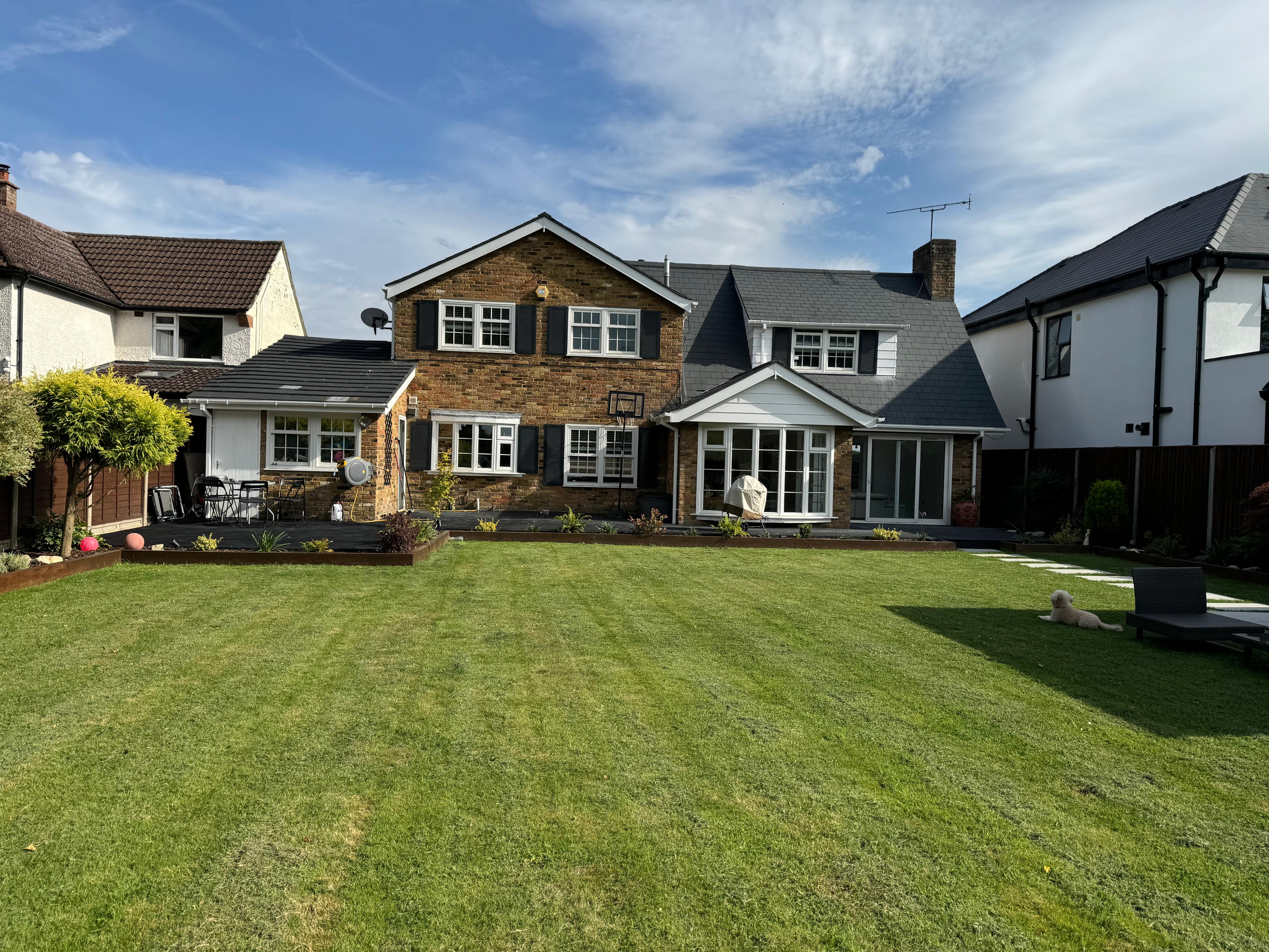 Builder in Greenford