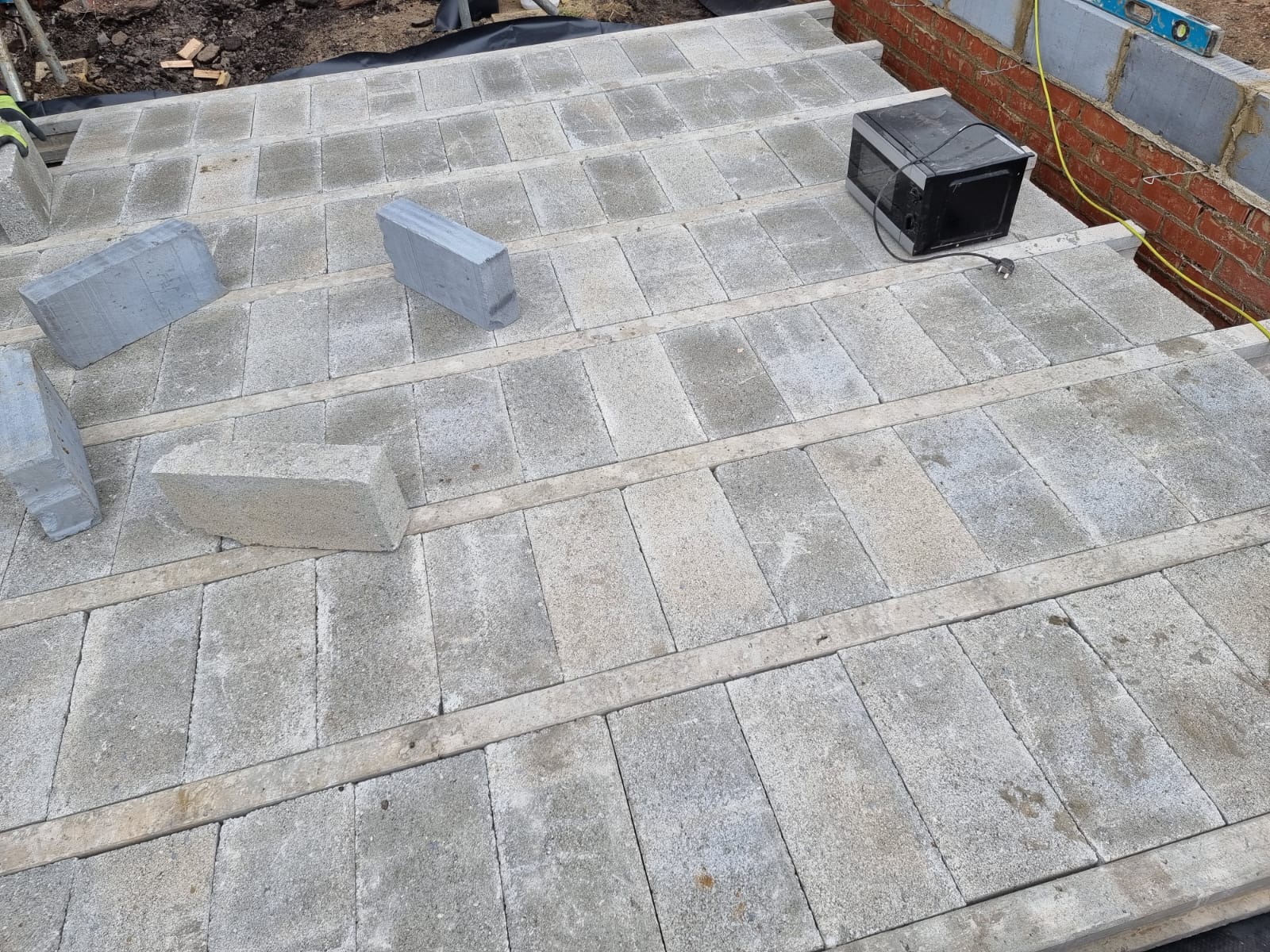 Builder in Perivale