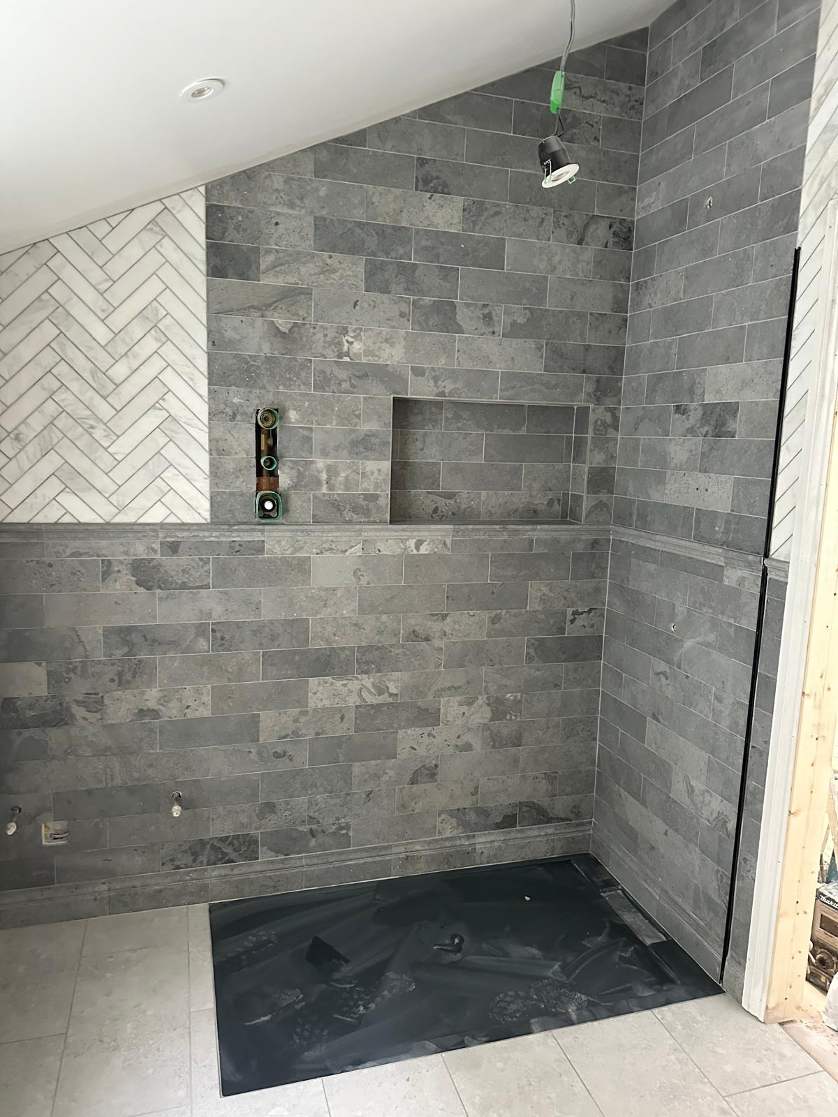Kitchen renovation project
