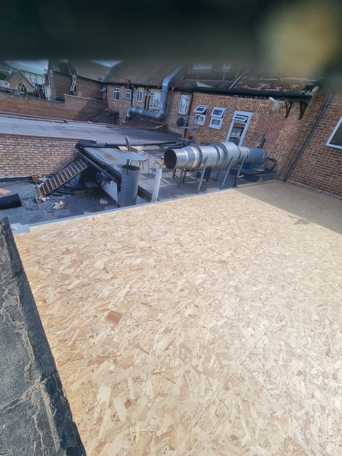 Velux loft conversion