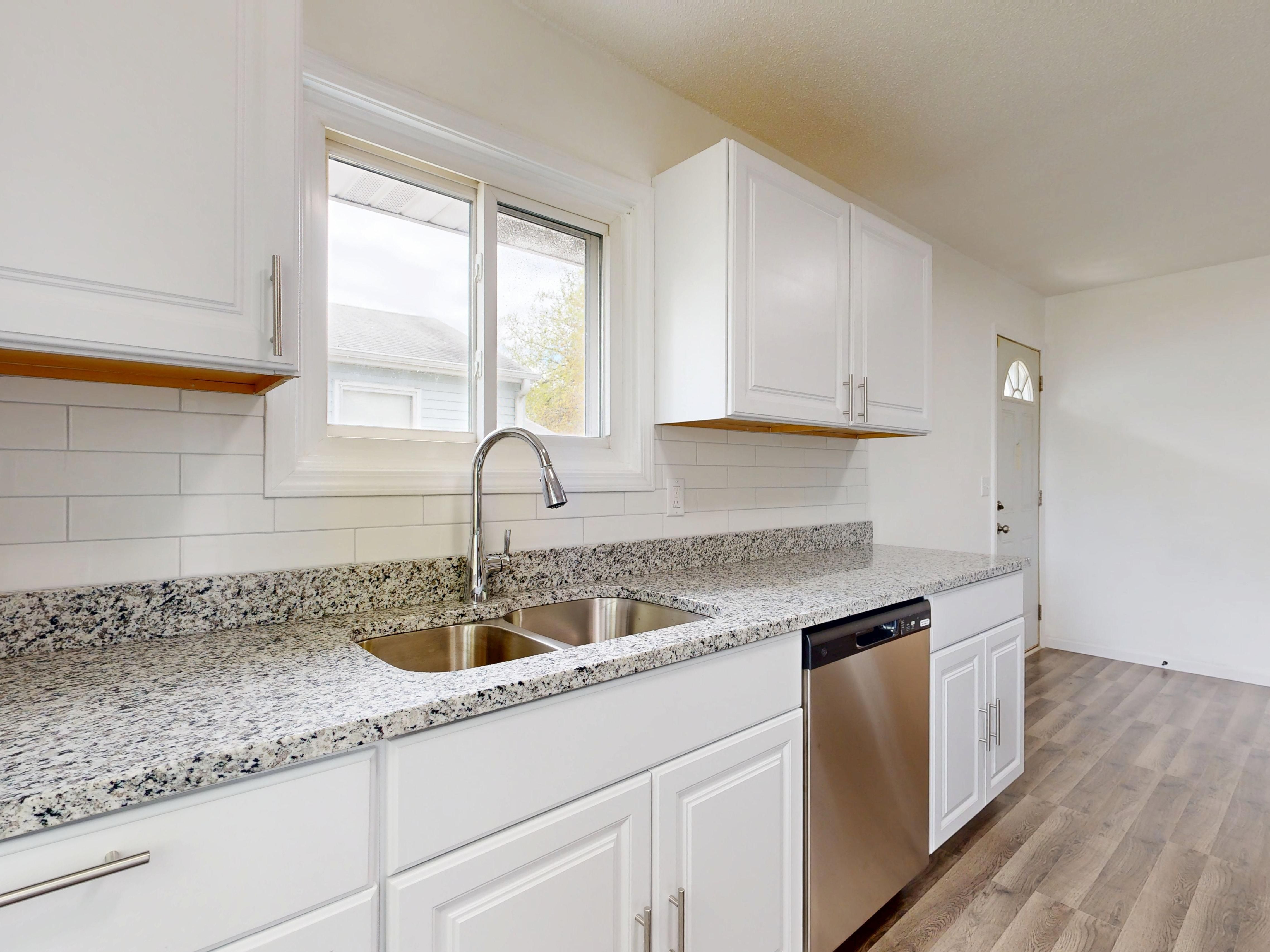 Small Kitchen Renovation