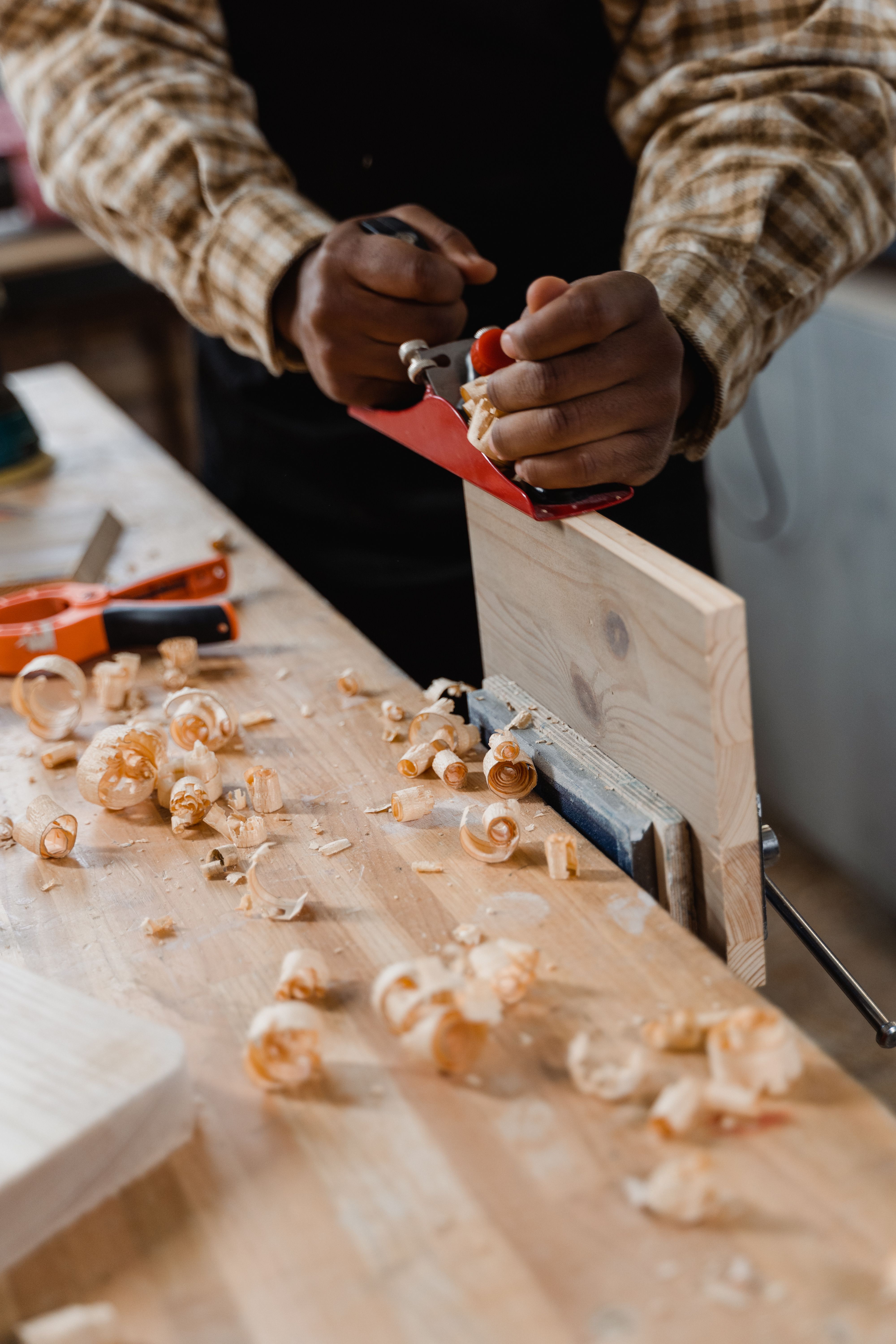 Carpentry and Joinery